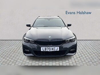 Used BMW 3 Series 2020 for sale - 77861302: Photo