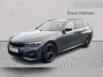 Used BMW 3 Series 2020 for sale - 77861302: Photo