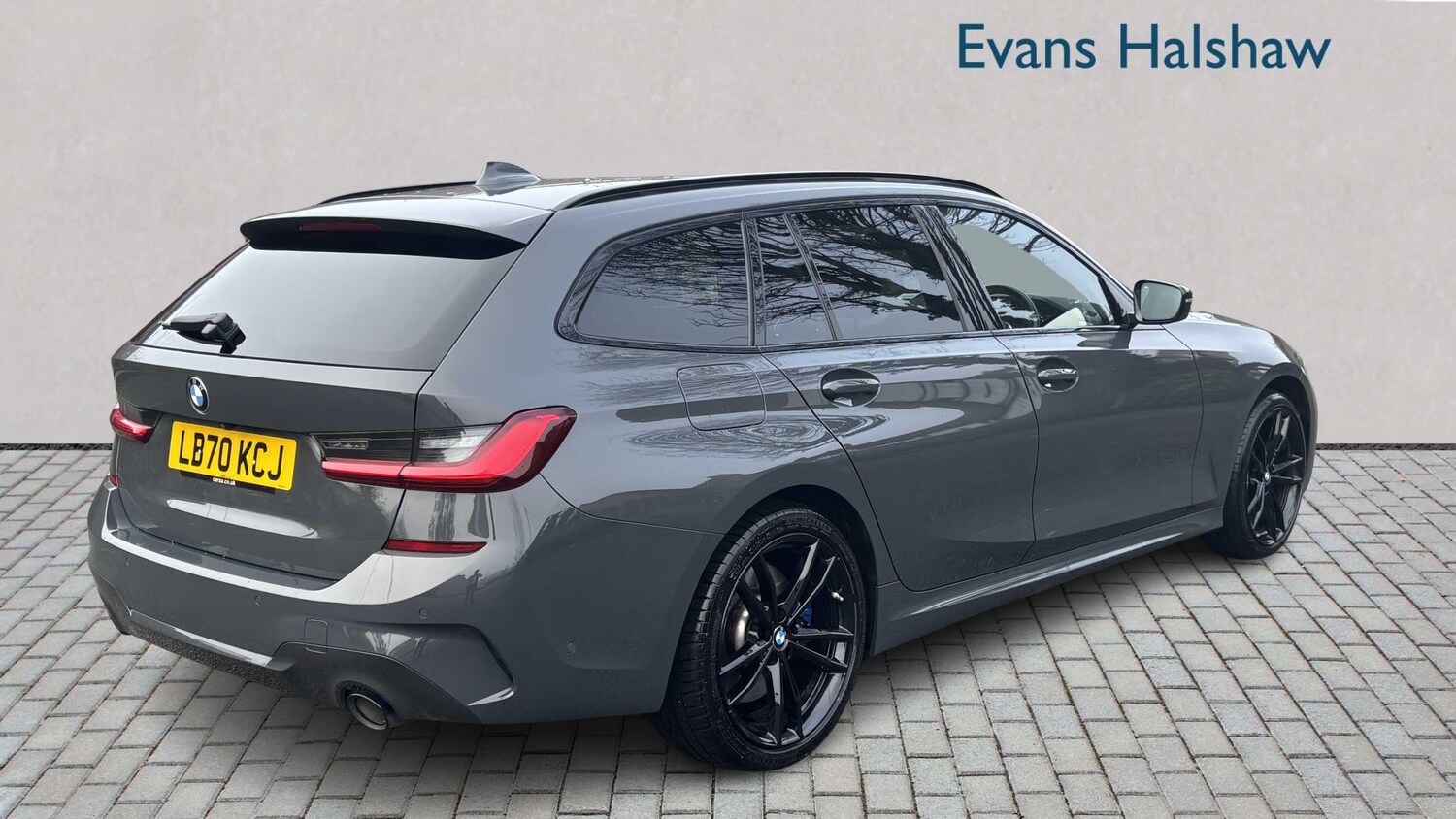 Used BMW 3 Series 2020 for sale - 77861302: Photo 7