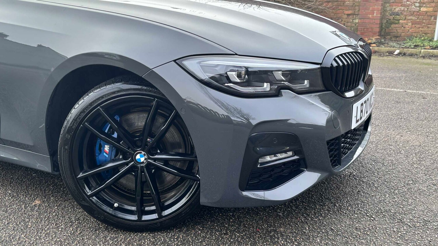 Used BMW 3 Series 2020 for sale - 77861302: Photo 9