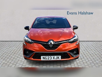 Used Renault Clio 2023 for sale - 78845384: Photo