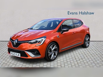 Used Renault Clio 2023 for sale - 78845384: Photo
