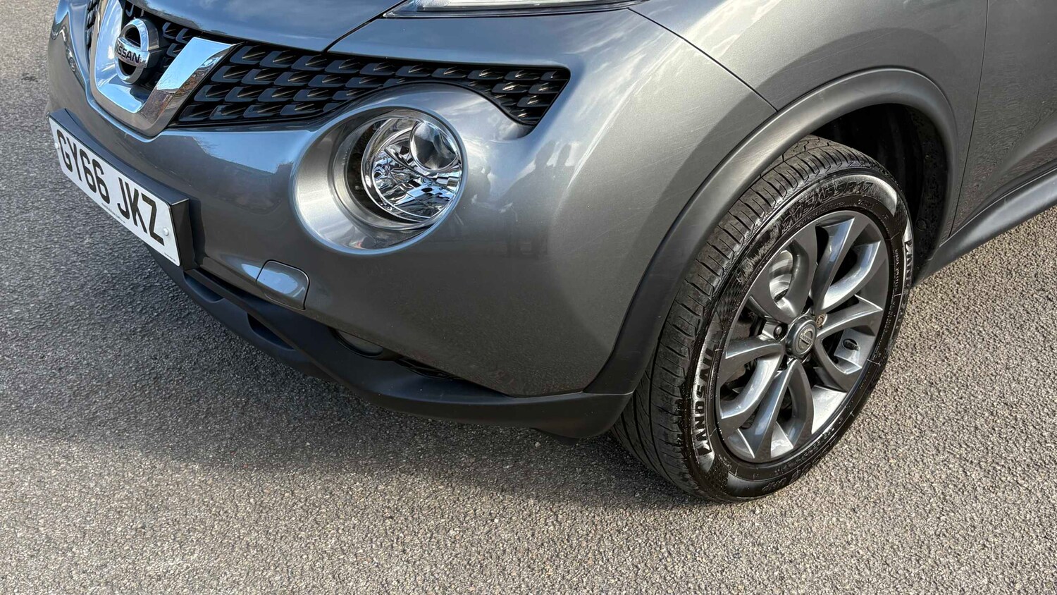Used Nissan Juke for sale - 77860601: Photo 12