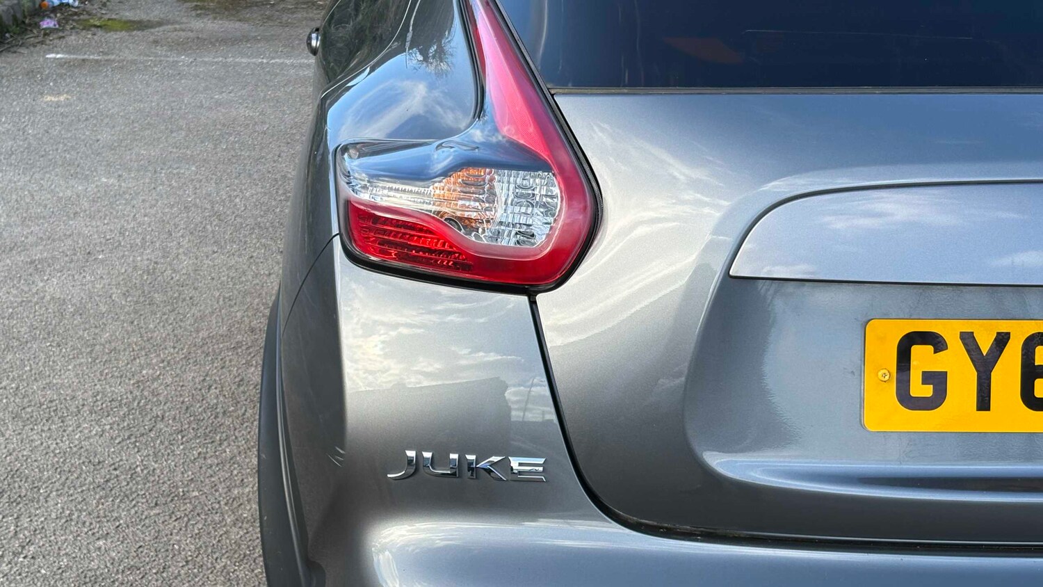 Used Nissan Juke for sale - 77860601: Photo 14