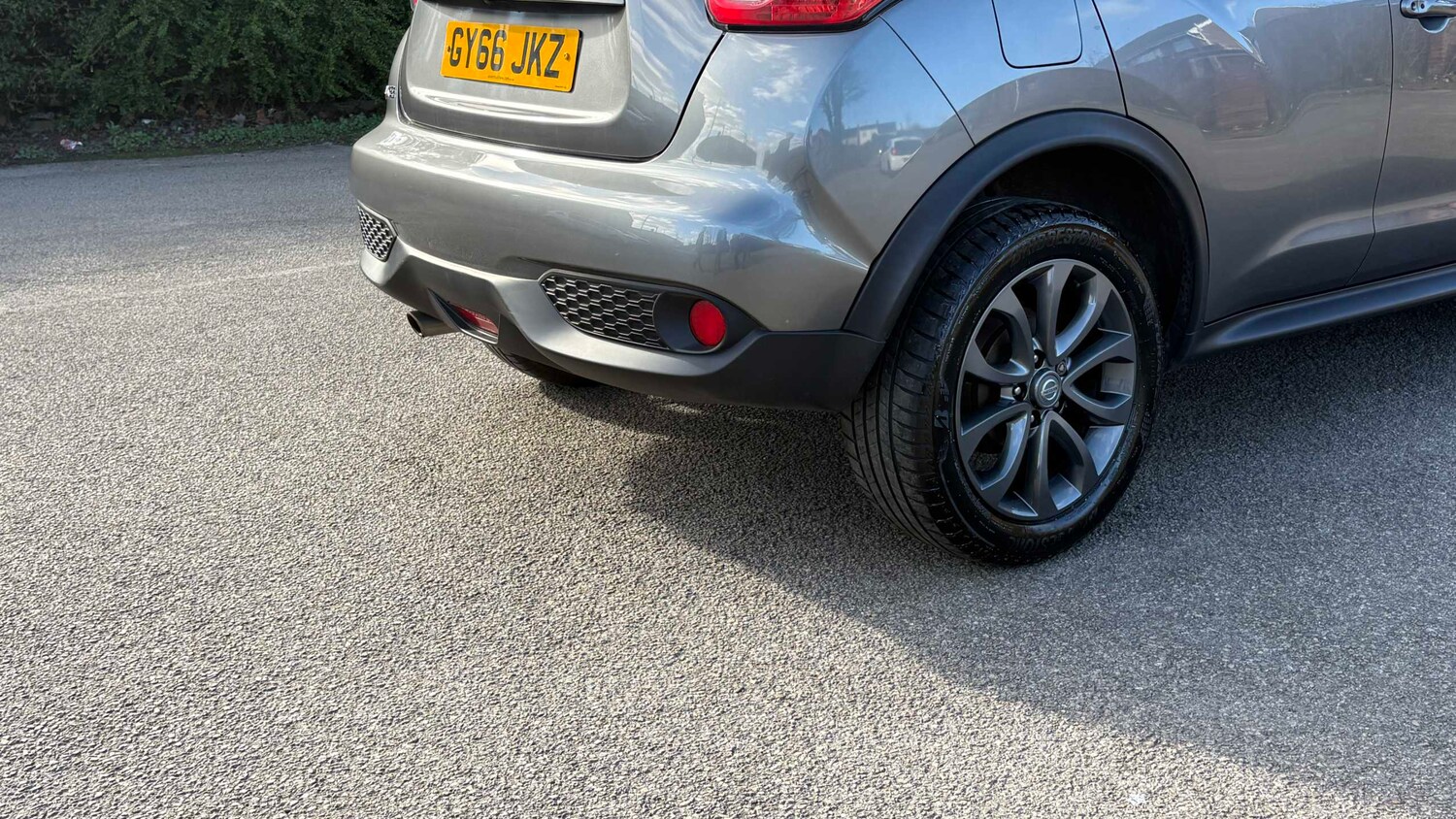 Used Nissan Juke for sale - 77860601: Photo 16