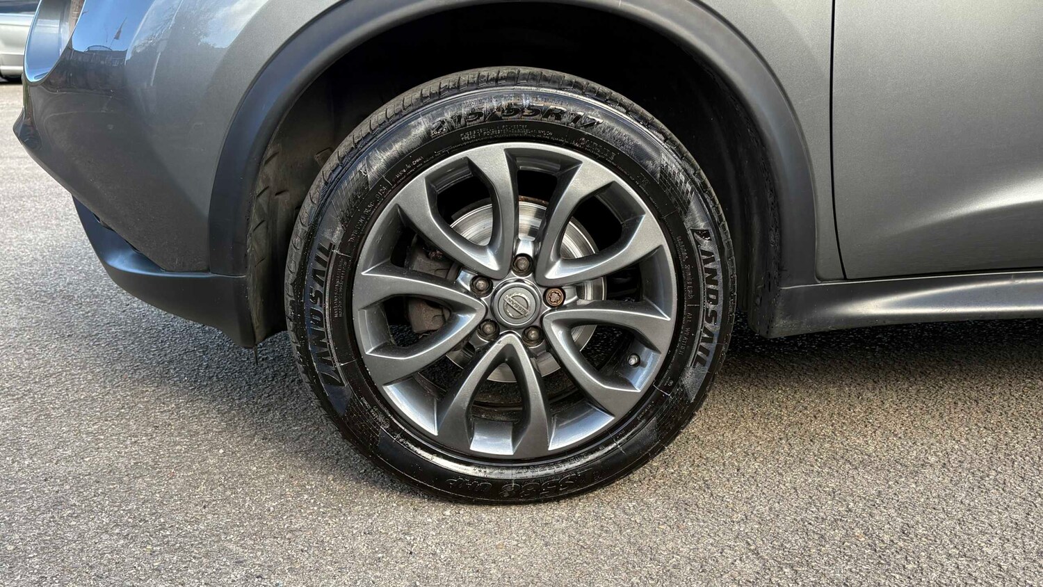 Used Nissan Juke for sale - 77860601: Photo 19