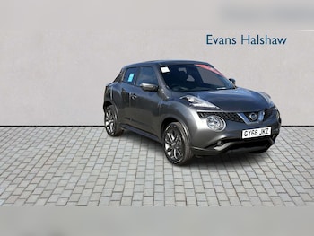 Nissan Juke feature image