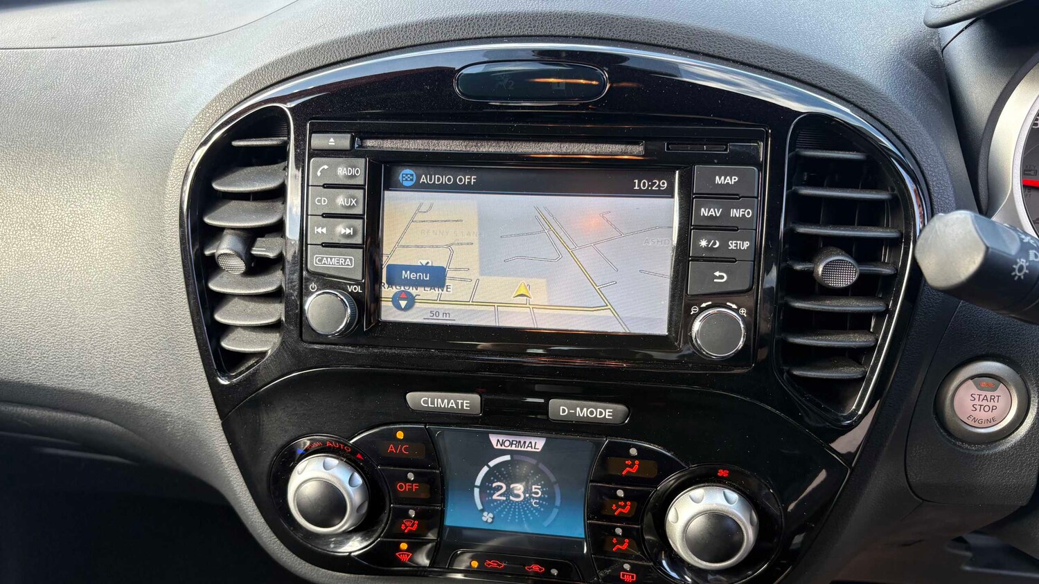 Used Nissan Juke for sale - 77860601: Photo 30