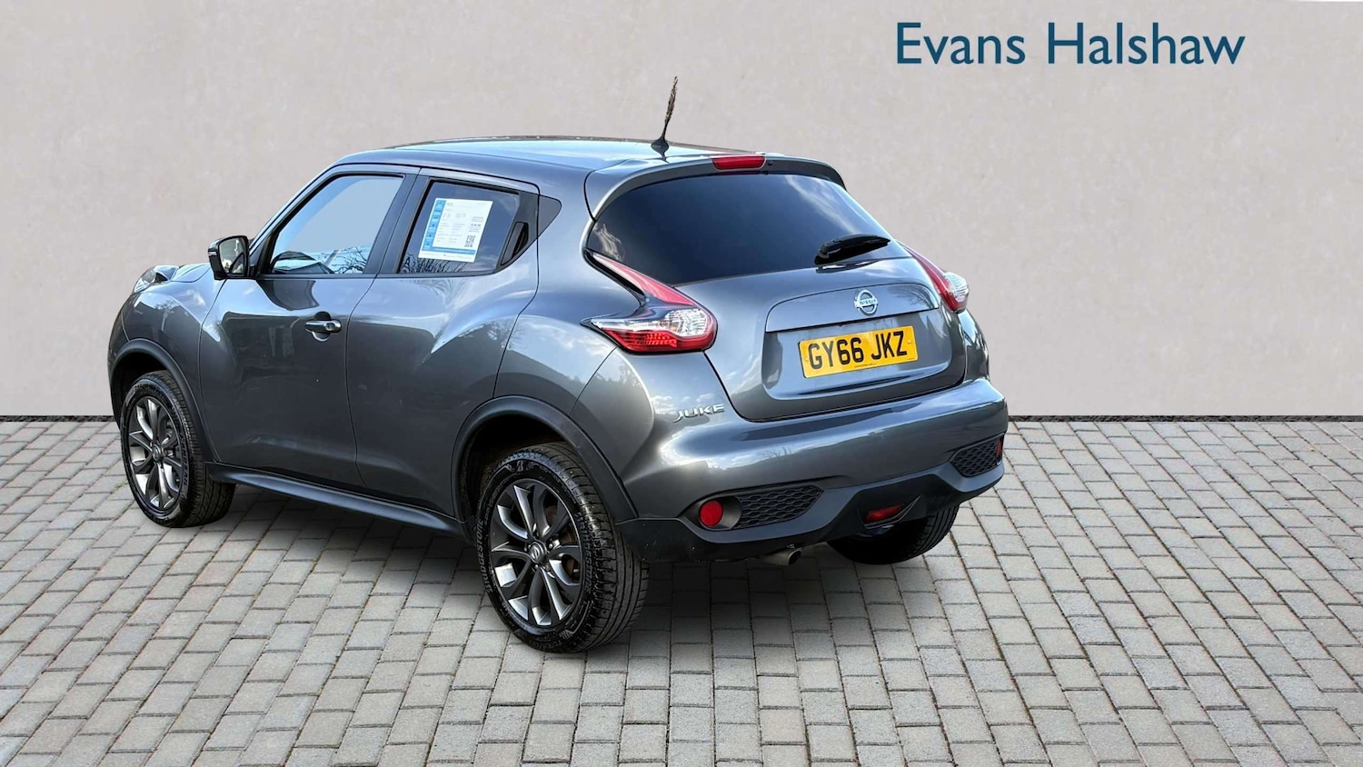 Used Nissan Juke for sale - 77860601: Photo 5