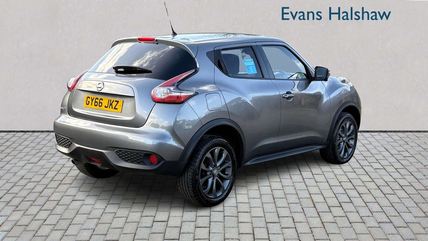 Used Nissan Juke for sale - 77860601: Photo 7