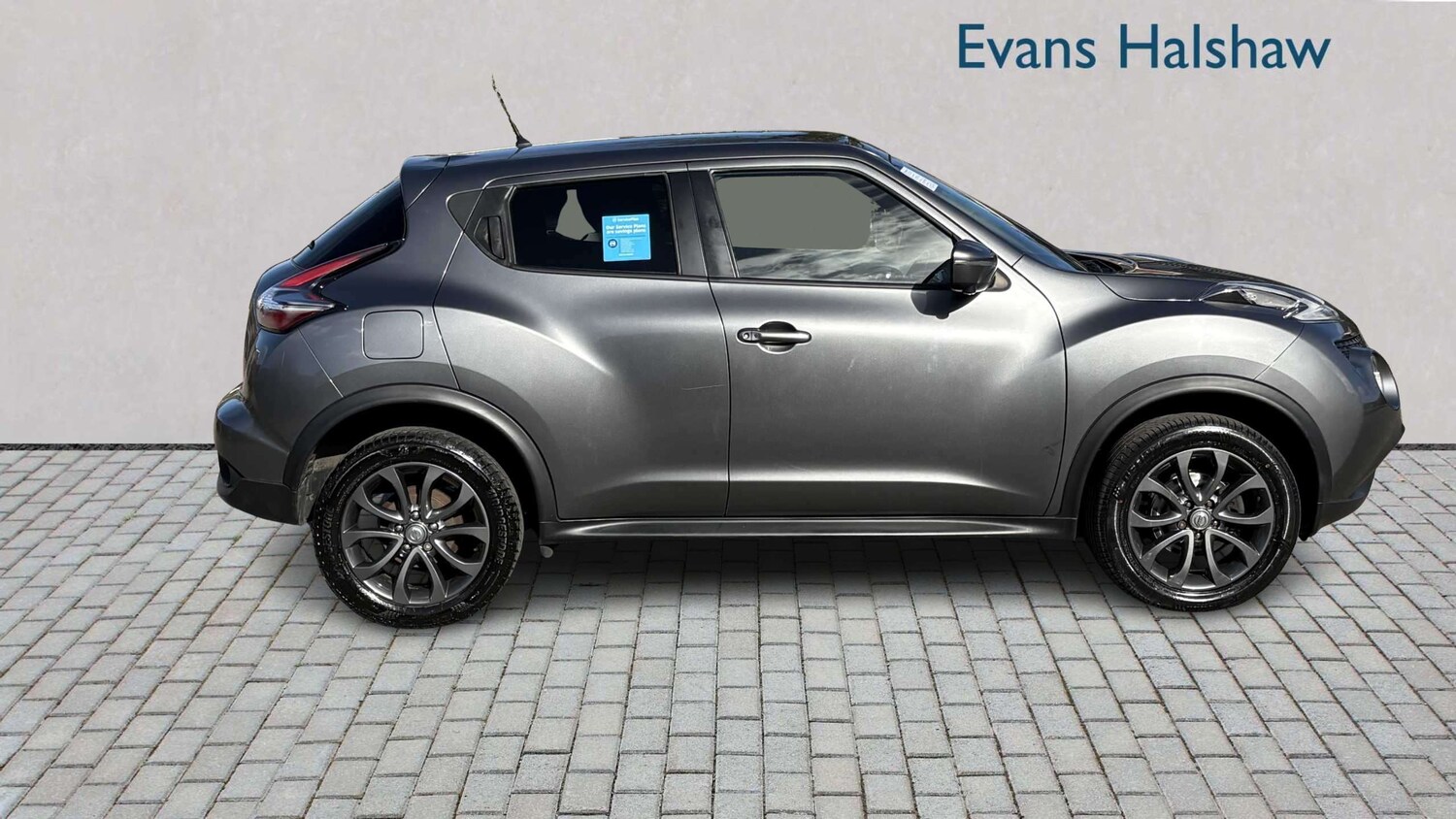 Used Nissan Juke for sale - 77860601: Photo 8