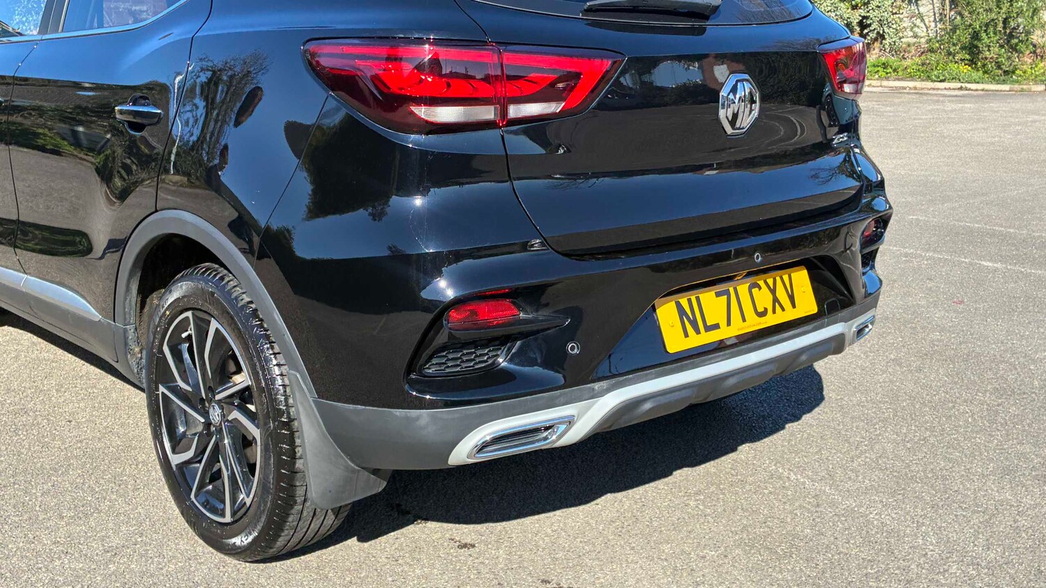 Used MG MG ZS 2021 for sale - 78208895: Photo 13