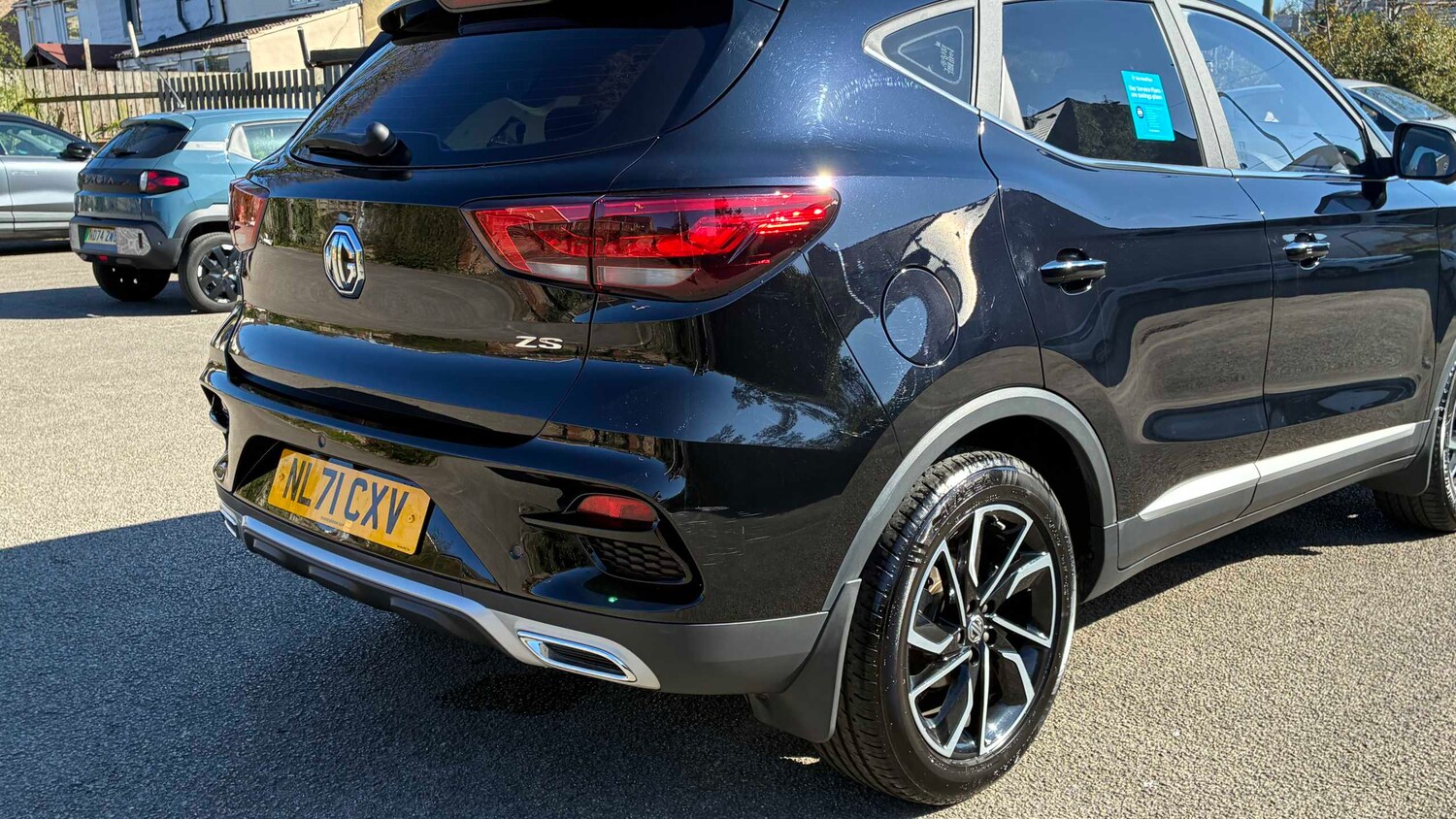 Used MG MG ZS 2021 for sale - 78208895: Photo 16