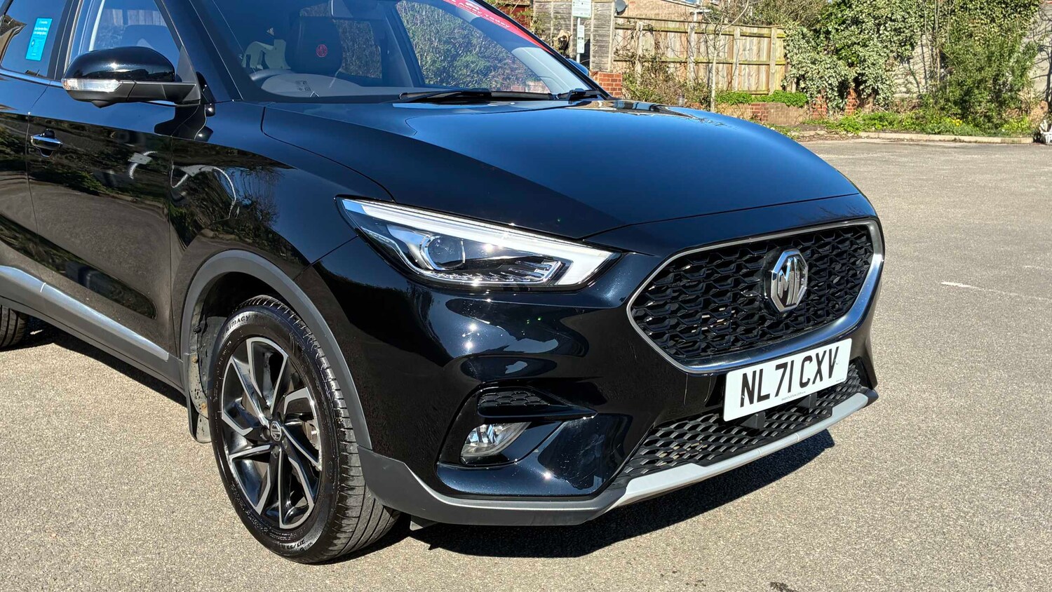 Used MG MG ZS 2021 for sale - 78208895: Photo 9