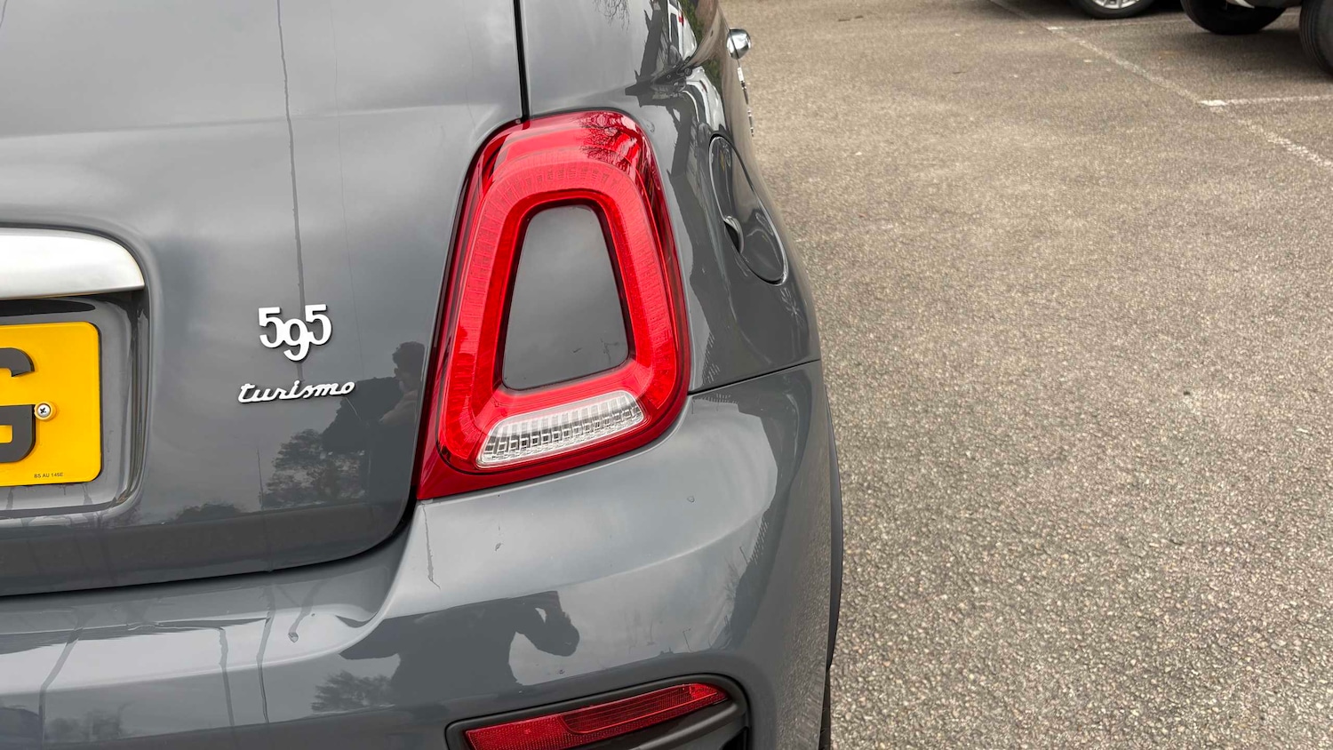 Used Abarth 595 for sale - 78104741: Photo 12