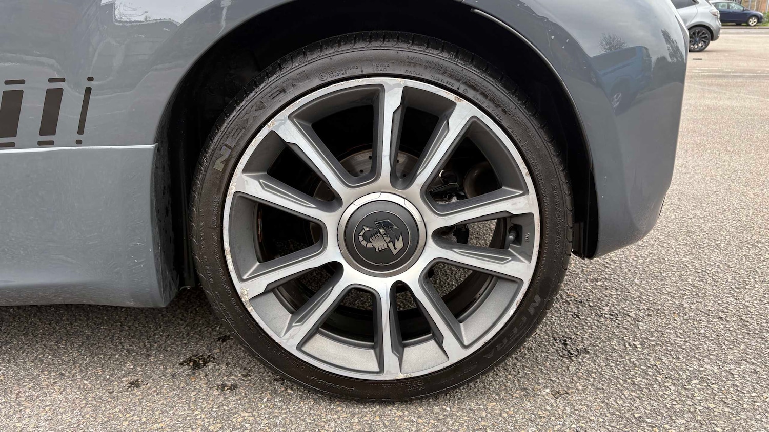 Used Abarth 595 for sale - 78104741: Photo 13