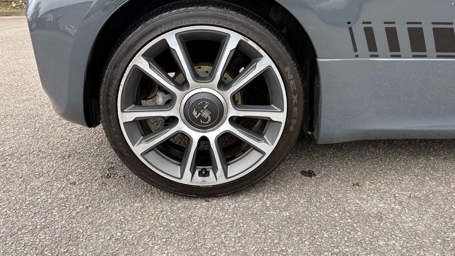 Used Abarth 595 for sale - 78104741: Photo 14