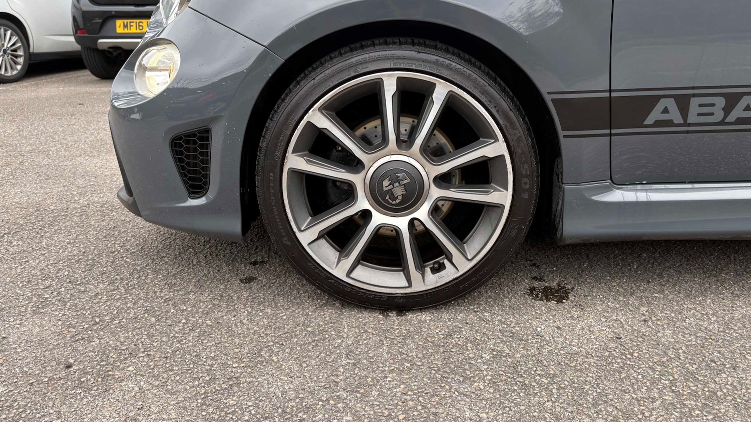 Used Abarth 595 for sale - 78104741: Photo 15