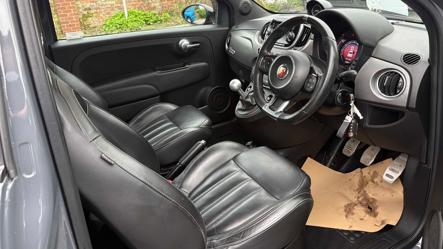 Used Abarth 595 for sale - 78104741: Photo 17