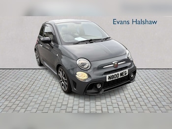 Used Abarth 595 2018 for sale - 78104741: Photo