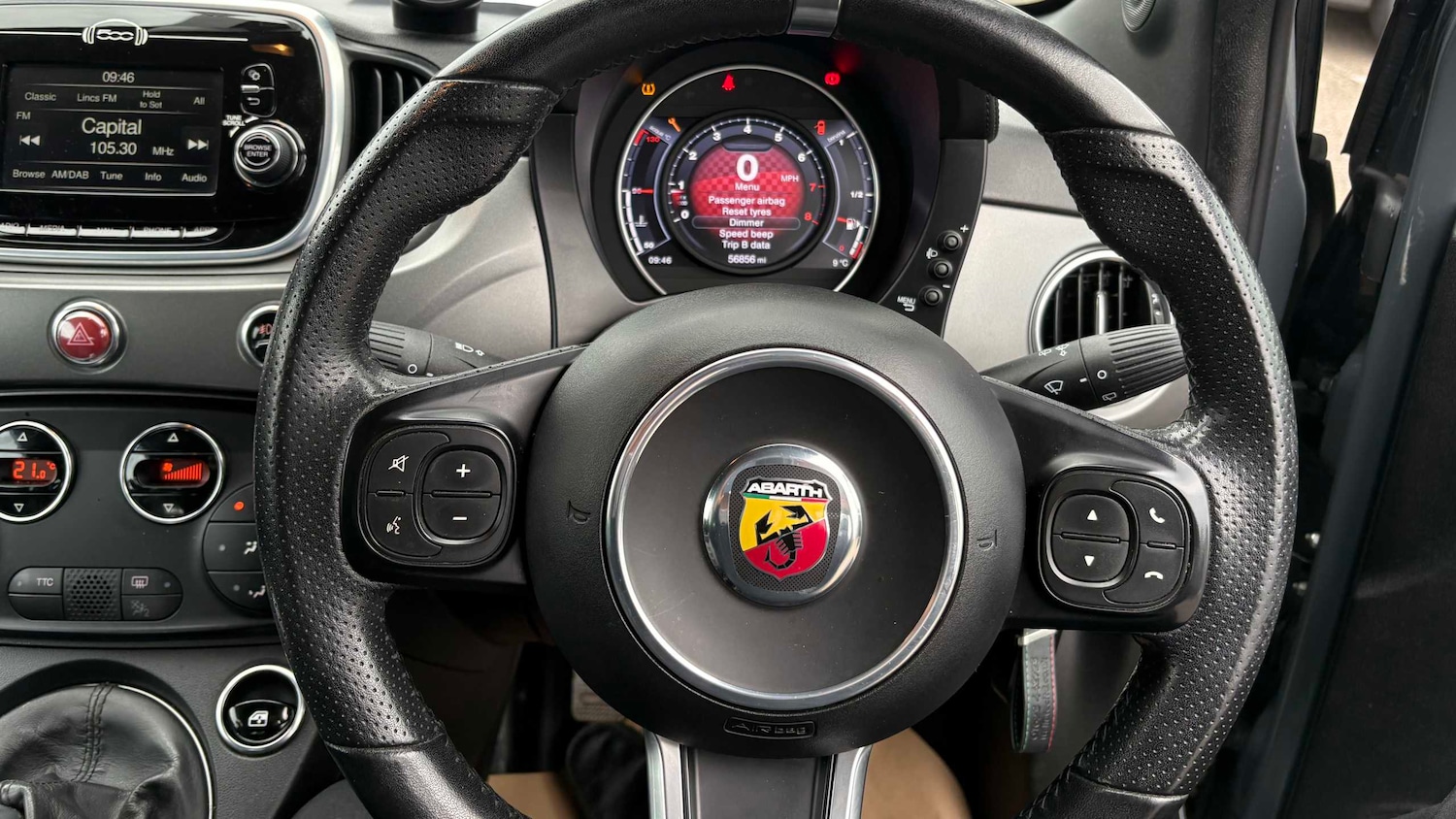 Used Abarth 595 for sale - 78104741: Photo 22