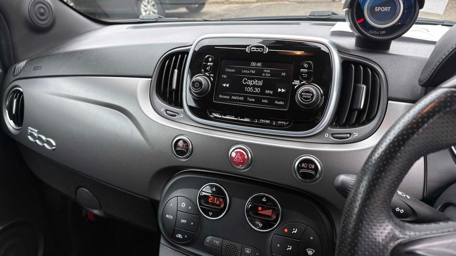 Used Abarth 595 for sale - 78104741: Photo 25