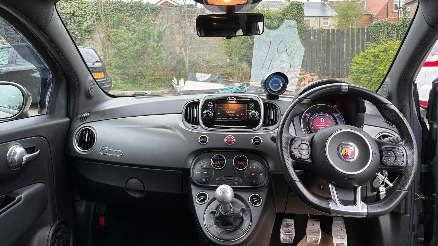 Used Abarth 595 for sale - 78104741: Photo 26