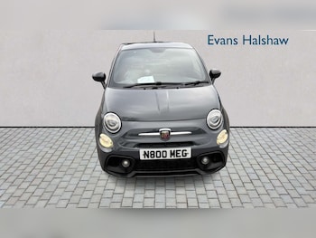 Used Abarth 595 2018 for sale - 78104741: Photo