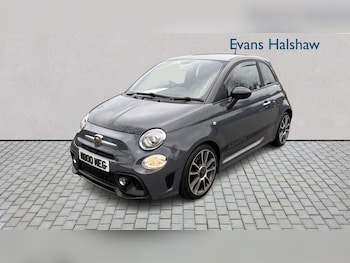 Used Abarth 595 2018 for sale - 78104741: Photo