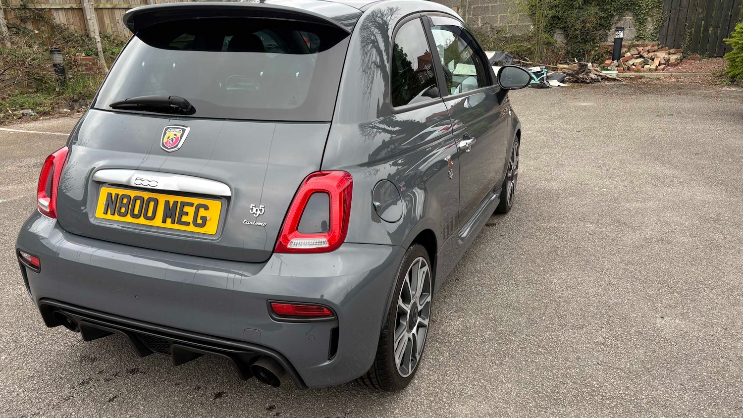 Used Abarth 595 for sale - 78104741: Photo 7
