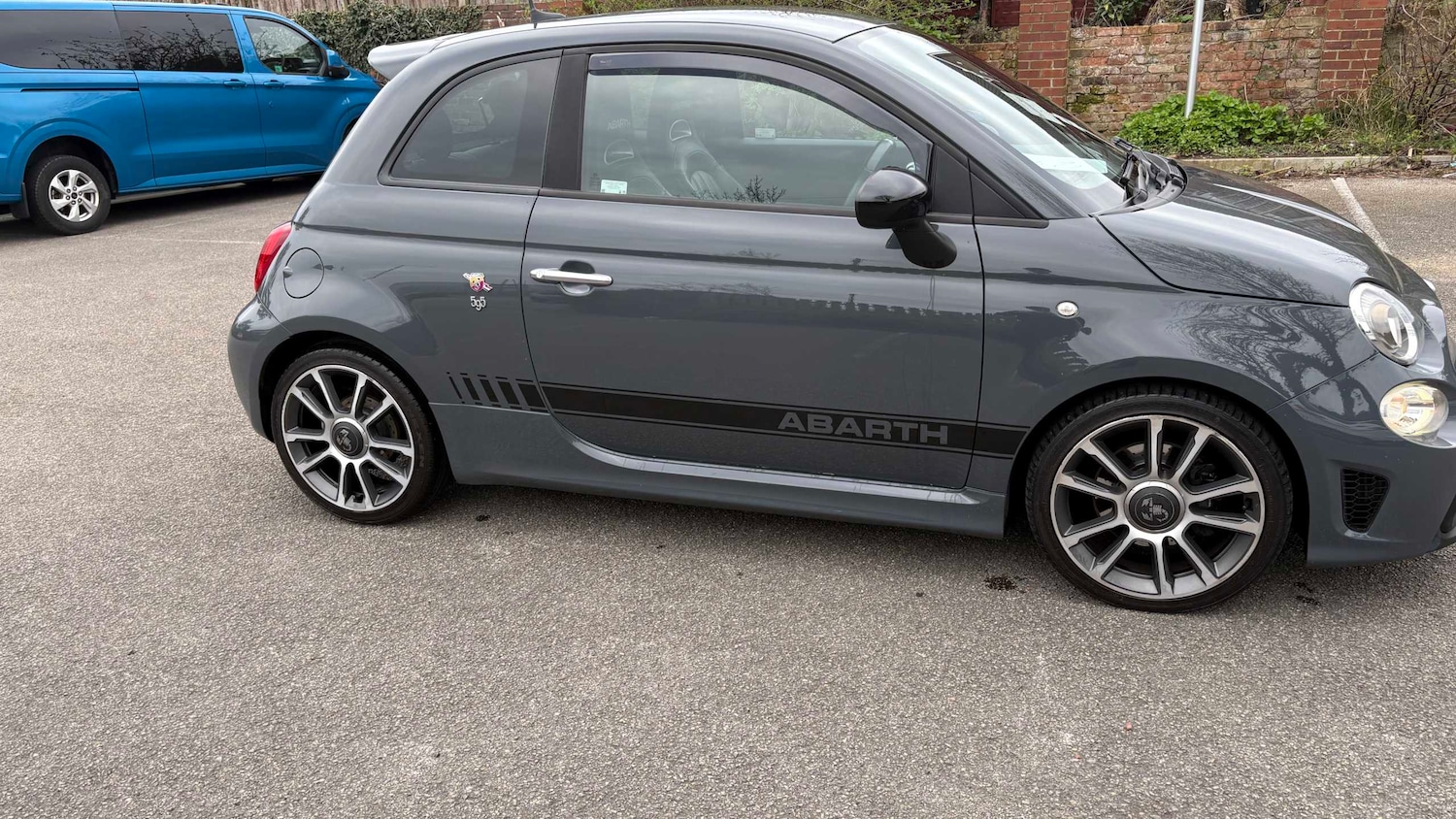 Used Abarth 595 for sale - 78104741: Photo 8