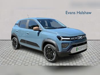 Used Dacia Spring 2026 for sale - 79825146: Photo