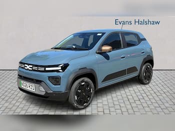 Used Dacia Spring 2026 for sale - 79825146: Photo