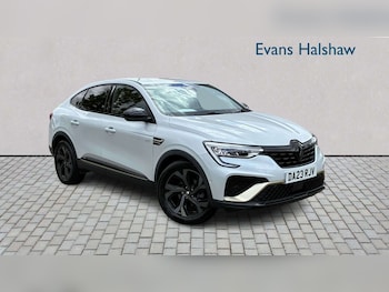 Used Renault Arkana 2023 for sale - 78625459: Photo