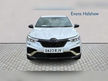 Used Renault Arkana 2023 for sale - 78625459: Photo