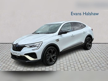 Used Renault Arkana 2023 for sale - 78625459: Photo