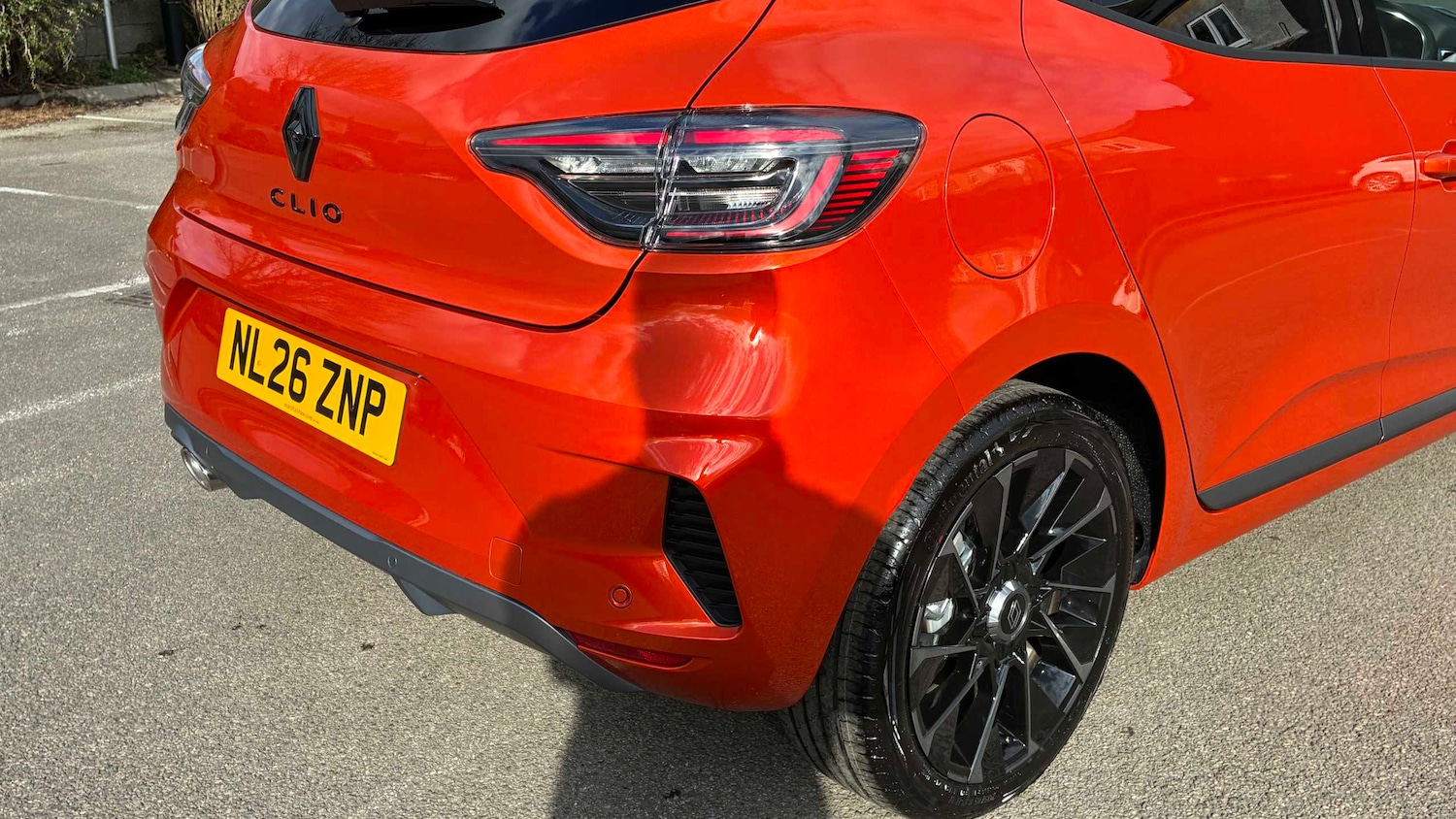 Used Renault Clio 2026 for sale - 78090167: Photo 17