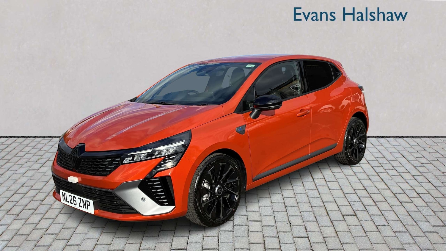 Used Renault Clio 2026 for sale - 78090167: Photo 3