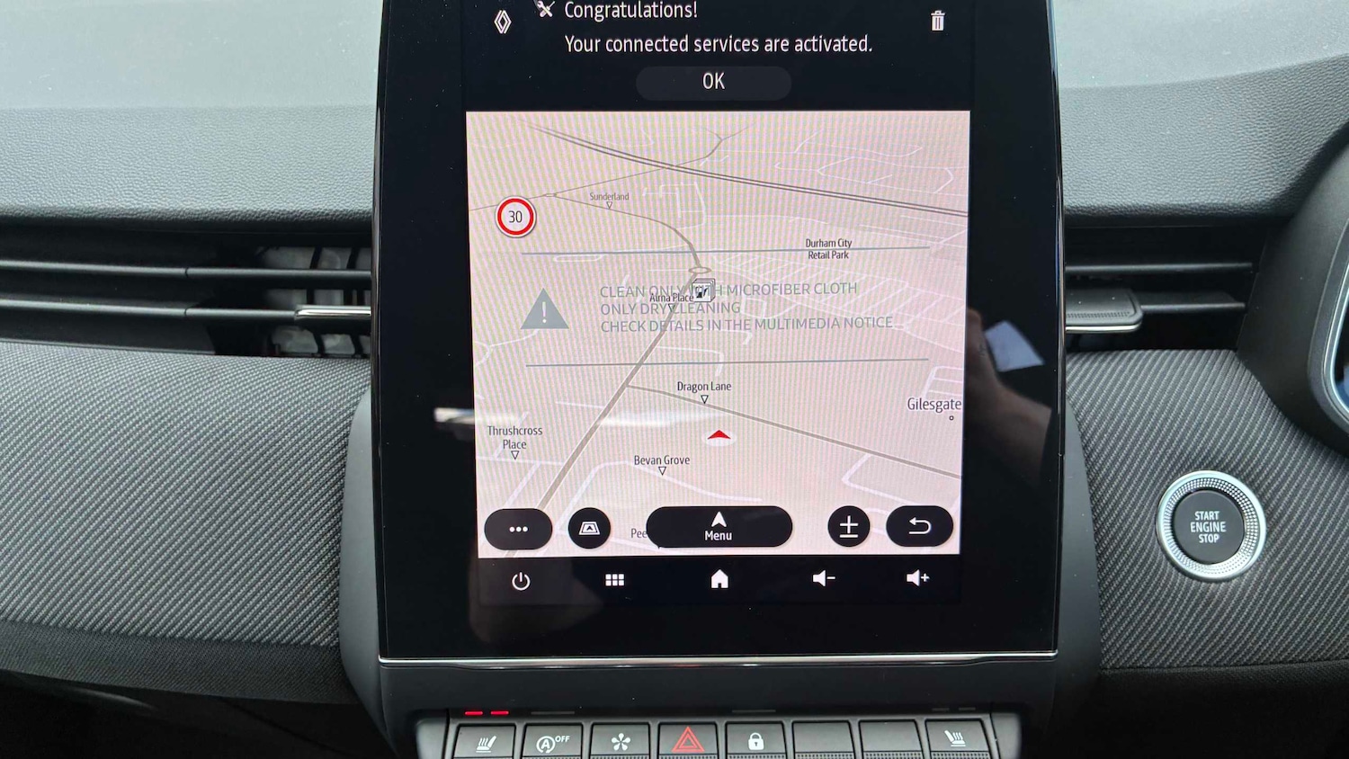 Used Renault Clio 2026 for sale - 78090167: Photo 33