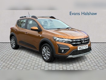 Used Dacia Sandero Stepway 2022 for sale - 78407312: Photo