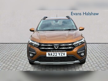 Used Dacia Sandero Stepway 2022 for sale - 78407312: Photo