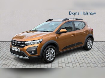 Used Dacia Sandero Stepway 2022 for sale - 78407312: Photo