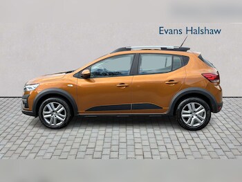 Used Dacia Sandero Stepway 2022 for sale - 78407312: Photo