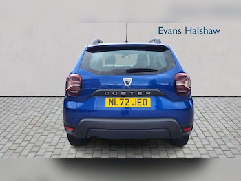 Used Dacia Duster 2022 for sale - 79339732: Photo