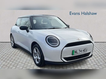 MINI Cooper feature image