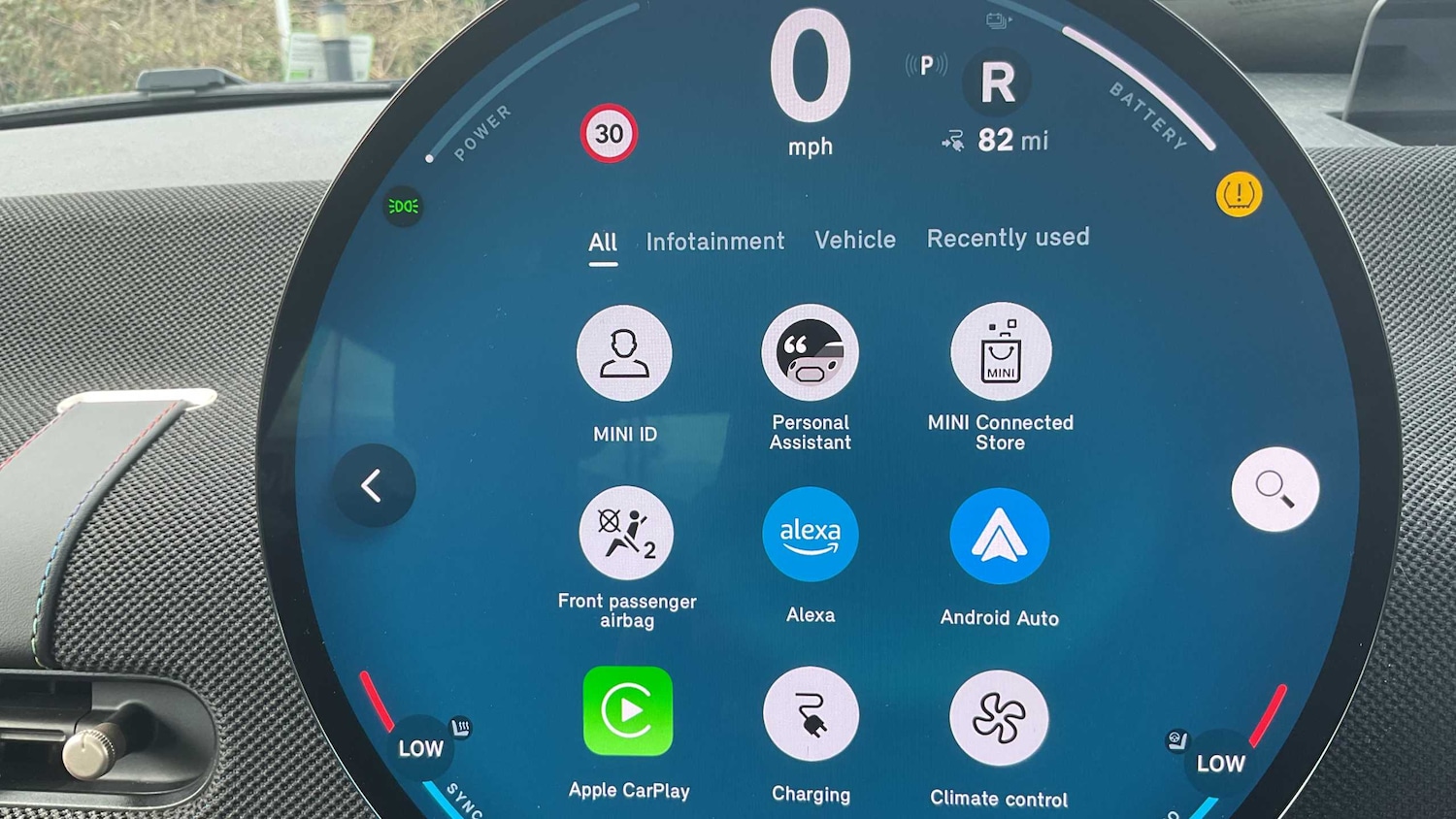 Used MINI Cooper 2024 for sale - 78010317: Photo 28