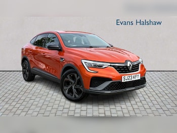 Used Renault Arkana 2023 for sale - 79109318: Photo