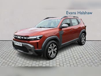 Used Dacia Duster 2024 for sale - 79716239: Photo