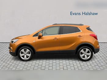 Used Vauxhall Mokka X 2016 for sale - 79702287: Photo