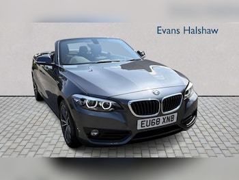 Used BMW 2 Series 2018 for sale - 79227745: Photo